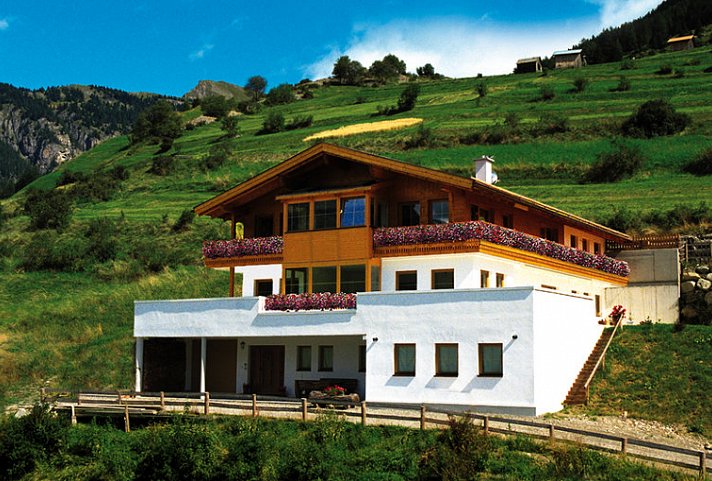 Appartement Kristall