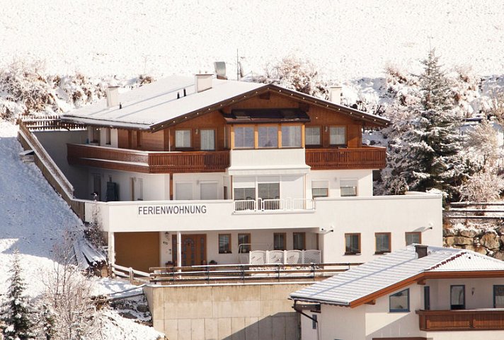 Appartement Kristall