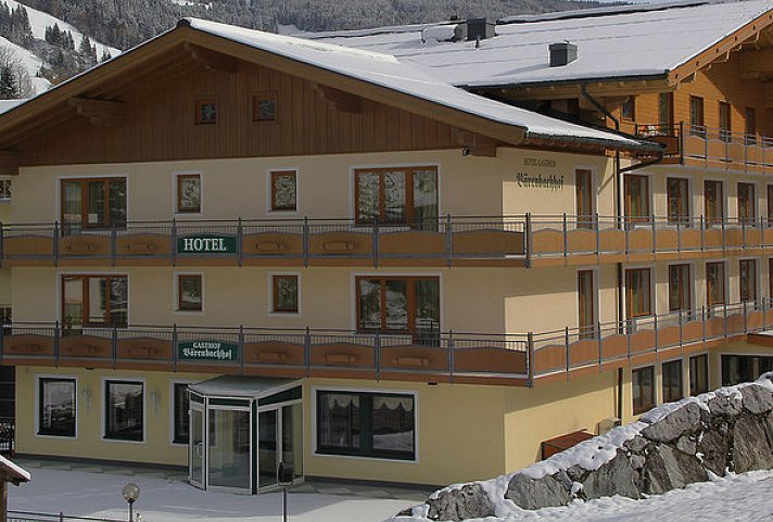 Hotel Bärenbachhof
