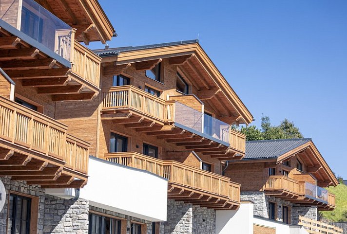 Tauernlodges Uttendorf by ALPS RESORTS