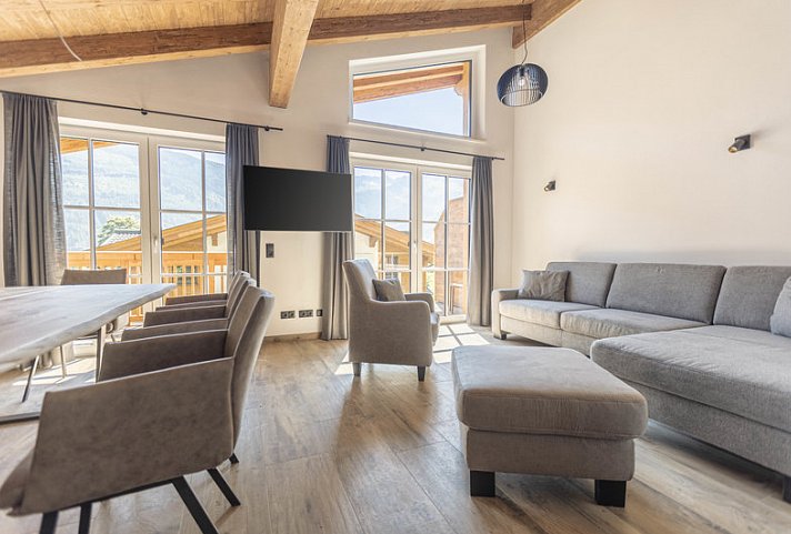 Tauernlodges Uttendorf by ALPS RESORTS