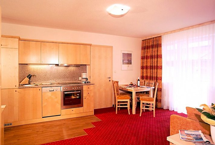 Appartement Resort Falkner