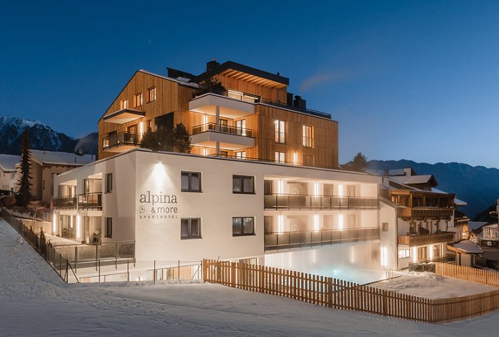 alpina&more Aparthotel
