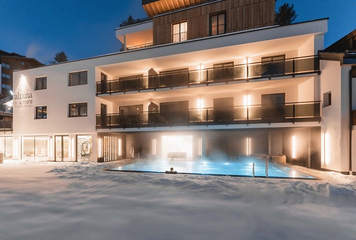 alpina&more Aparthotel