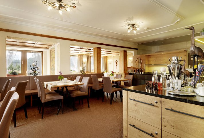 alpina&more Aparthotel