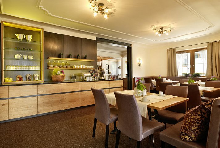 alpina&more Aparthotel