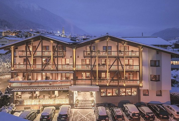 Alpenhotel Tirolerhof