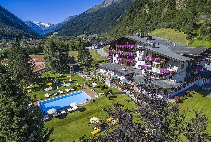 Alpenhotel Fernau