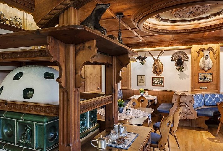 Alpenhotel Fernau