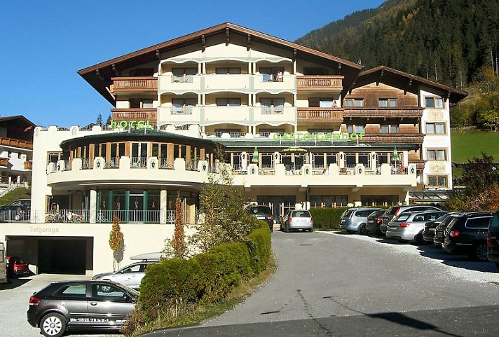 Alpenwellnesshotel Gasteigerhof