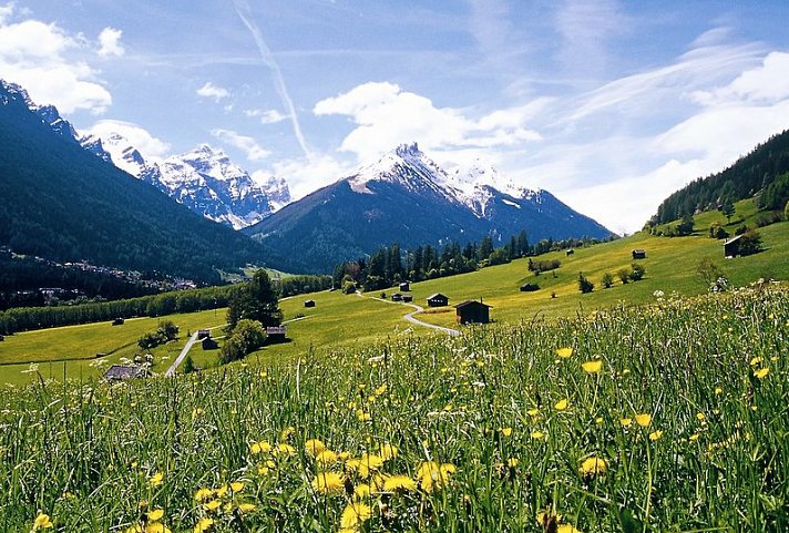 Alpenwellnesshotel Gasteigerhof