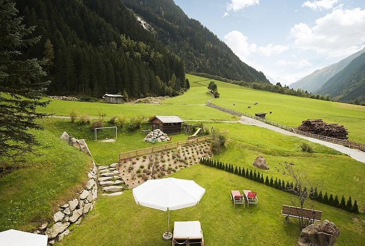 Alpenwellnesshotel Gasteigerhof