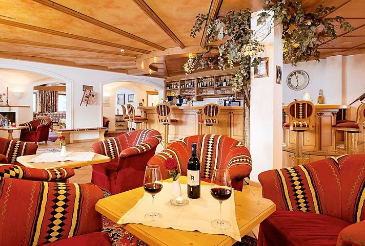 Alpenwellnesshotel Gasteigerhof