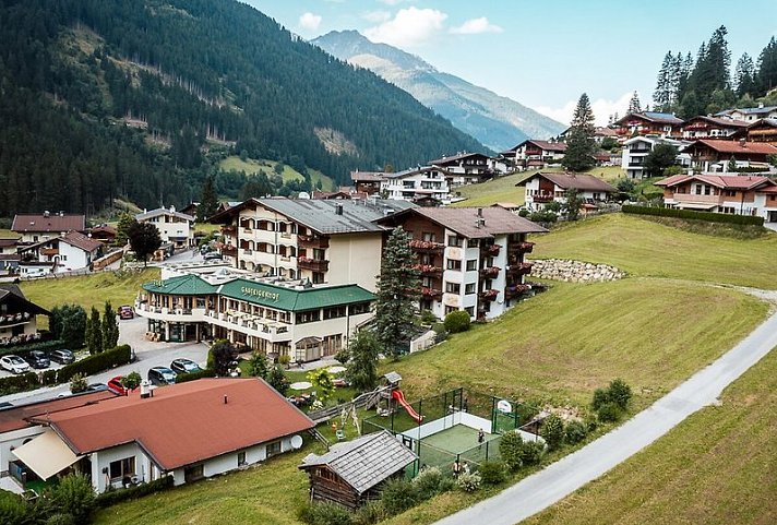 Alpenwellnesshotel Gasteigerhof