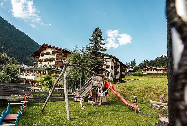 Alpenwellnesshotel Gasteigerhof
