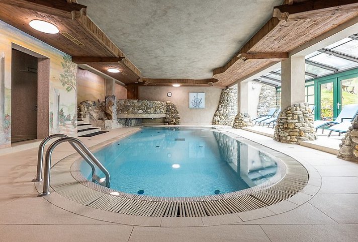 Alpenwellnesshotel Gasteigerhof