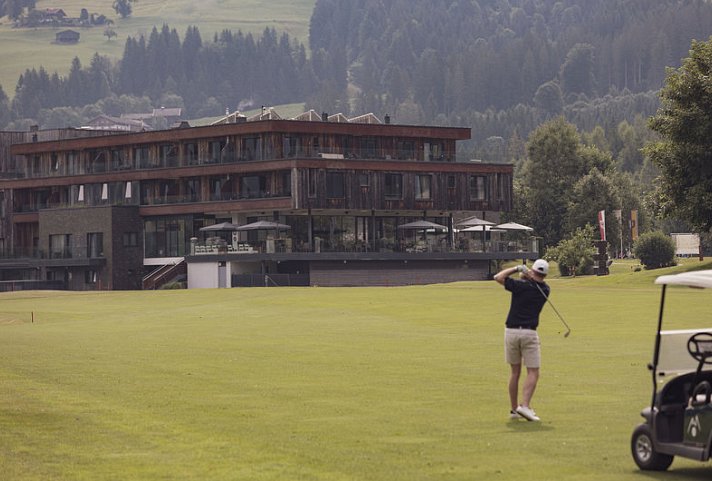 Berg & Golf Resort Westendorf