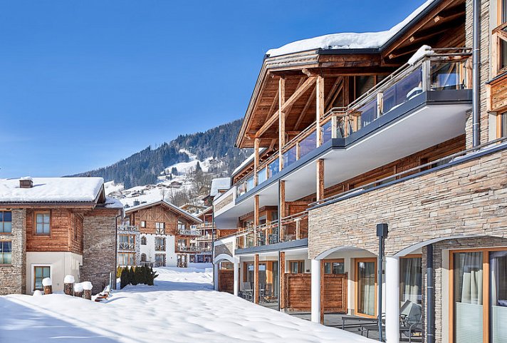 Wildkogel Resort - Das Wildkogel