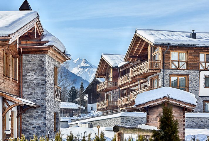 Wildkogel Resort - Das Wildkogel