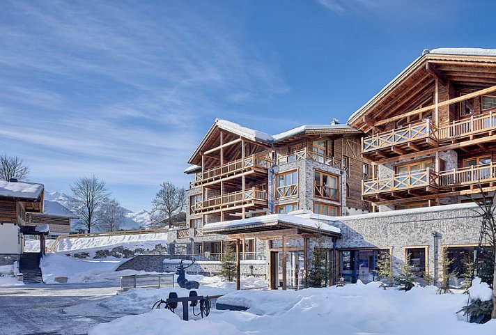 Wildkogel Resort - Das Wildkogel