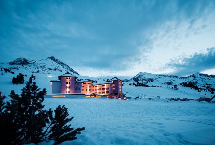 Hotel Alpenrose aktiv & sport