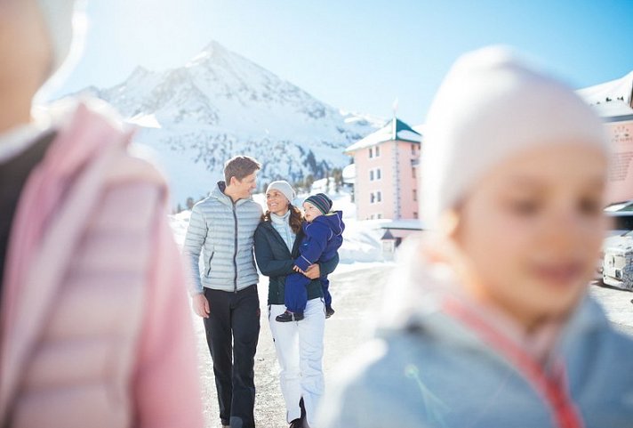 Hotel Alpenrose aktiv & sport