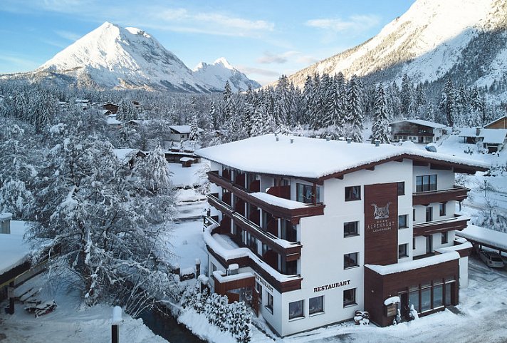 Hotel Alpennest