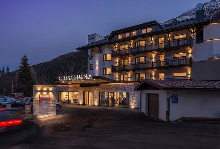 Hotel Grischuna