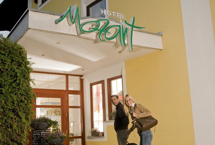 Hotel Mozart