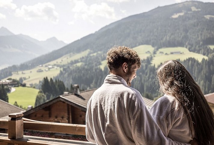 Boutique Hotel Die Alpbacherin