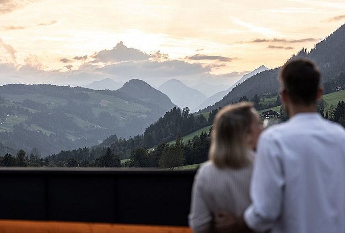 Boutique Hotel Die Alpbacherin