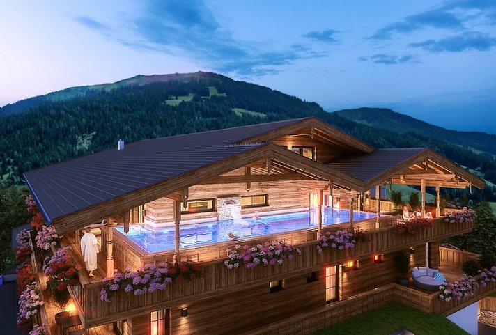 Boutique Hotel Die Alpbacherin