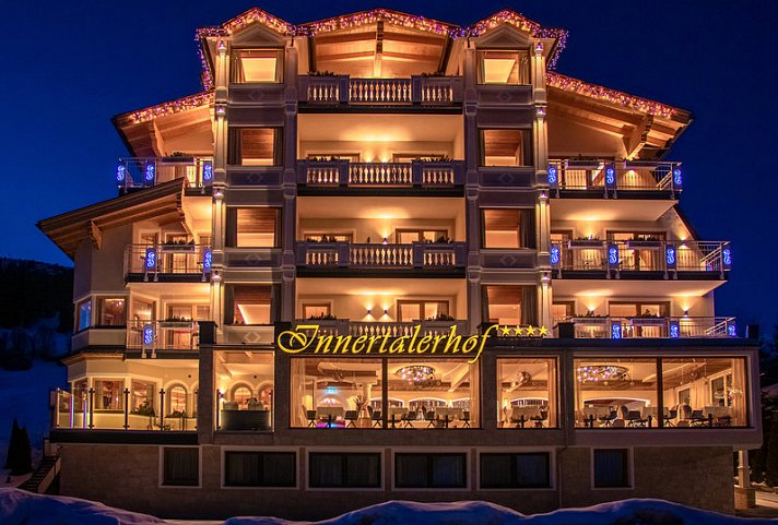 Wohlfühlhotel Innertalerhof