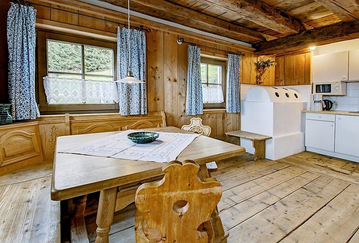 Sporthotel Hochlienz - Ferienresort & Almdorf