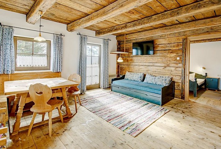 Sporthotel Hochlienz - Ferienresort & Almdorf