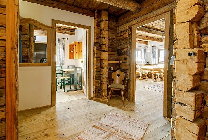 Sporthotel Hochlienz - Ferienresort & Almdorf