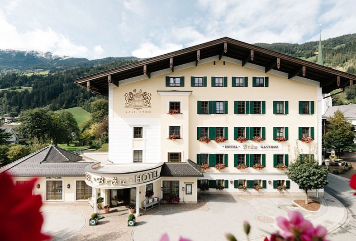 Hotel Gasthof Bräu