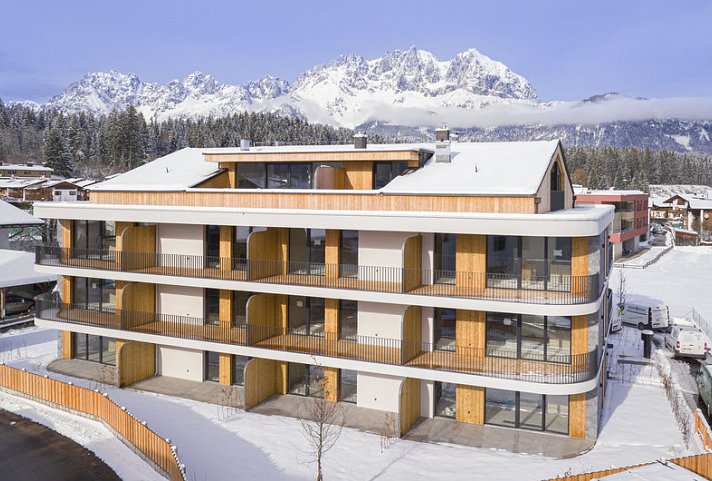 Kitzbühel Suites by Alps Resorts
