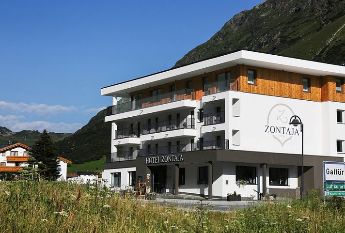Hotel Zontaja