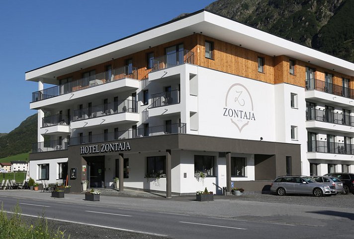 Hotel Zontaja