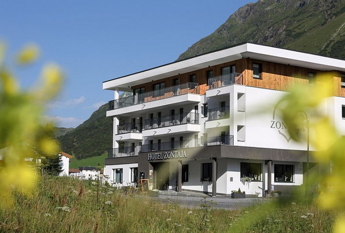 Hotel Zontaja