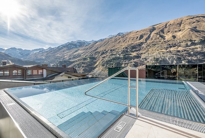 Hotel Enzian & Apartmenthotel Johannes