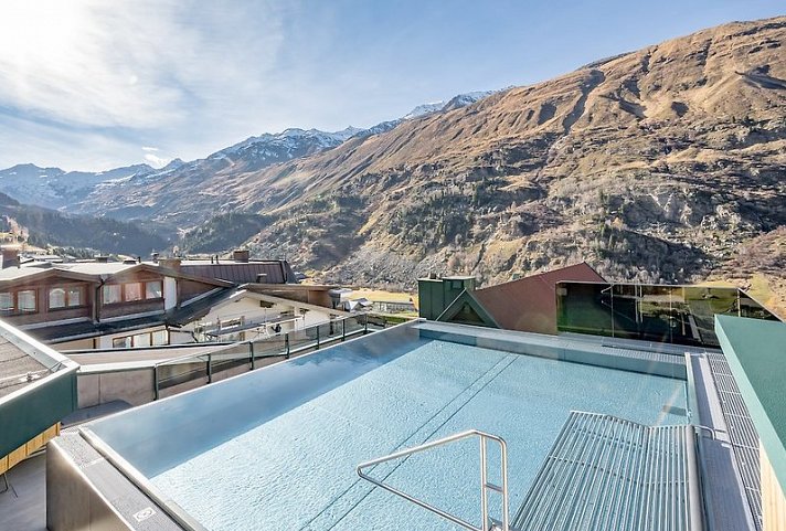 Hotel Enzian & Apartmenthotel Johannes