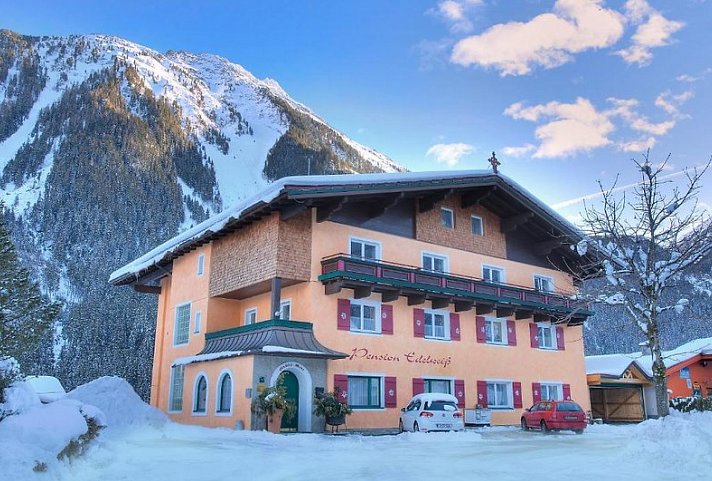 Nationalparkhotel Klockerhaus & Gästehaus Edelweiß