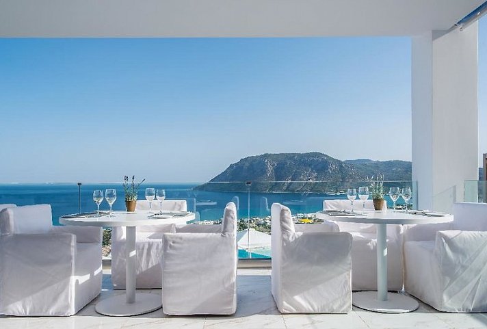 White Rock of Kos