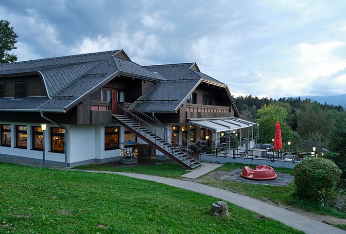 Sonnenresort Maltschacher See