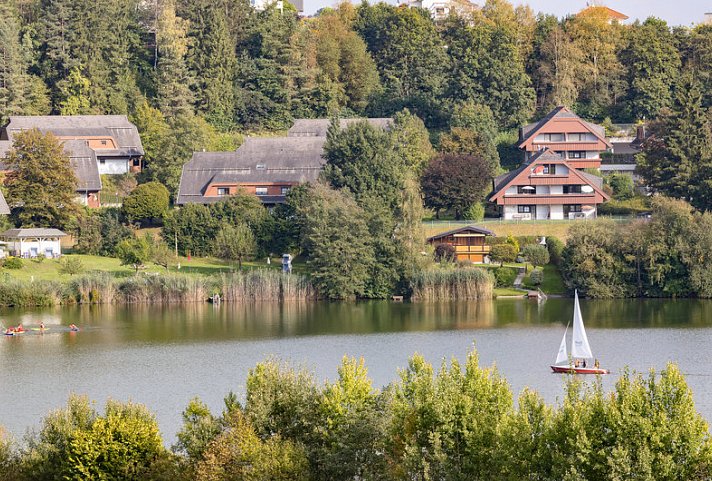 Feriendorf am Maltschacher See