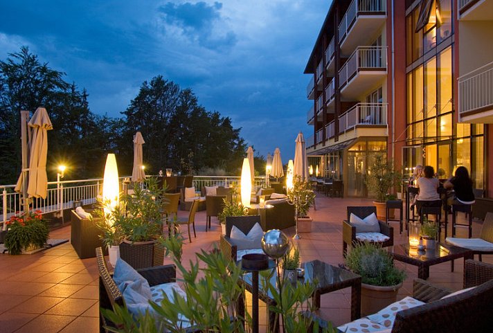 das BALANCE - SPA & GOLF Hotel am Wörthersee