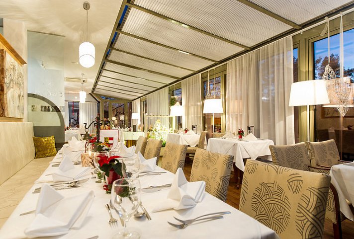 das BALANCE - SPA & GOLF Hotel am Wörthersee