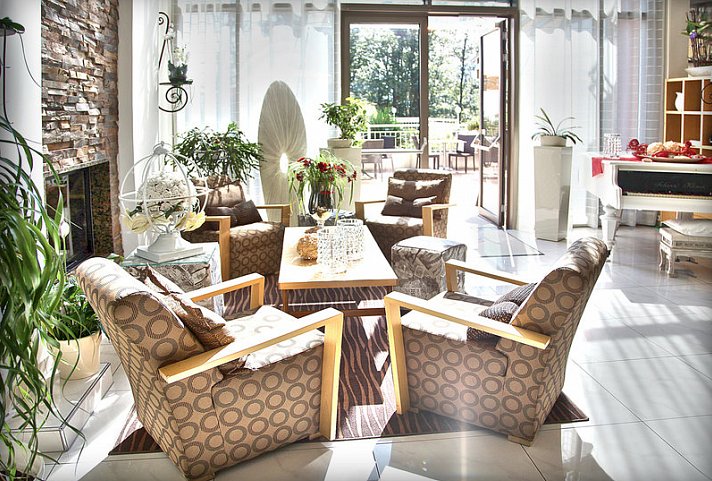 das BALANCE - SPA & GOLF Hotel am Wörthersee